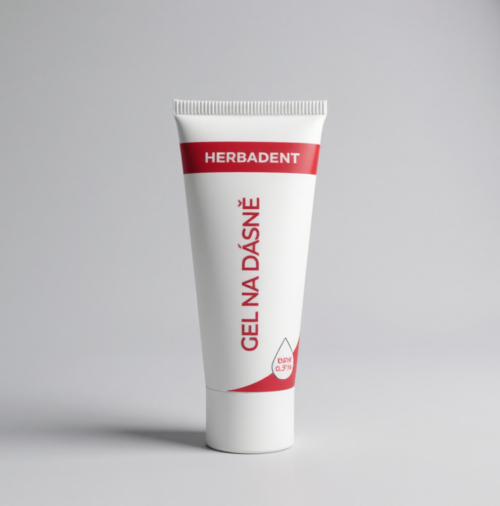 Herbadent Profissional Gel Gengival com CHX 25g